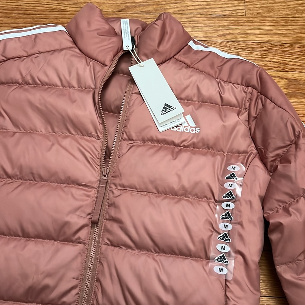 Adidas Jacket 🎉host pick🎉 - Picture 3 of 8